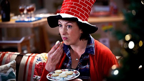 This pretty much just sums Miranda up in a nutshell. This is why I love her.